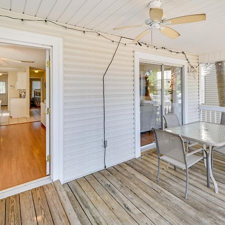 Surfside Beach Oasis With Private Pool And Gas Grill! Myrtle Beach Exterior foto