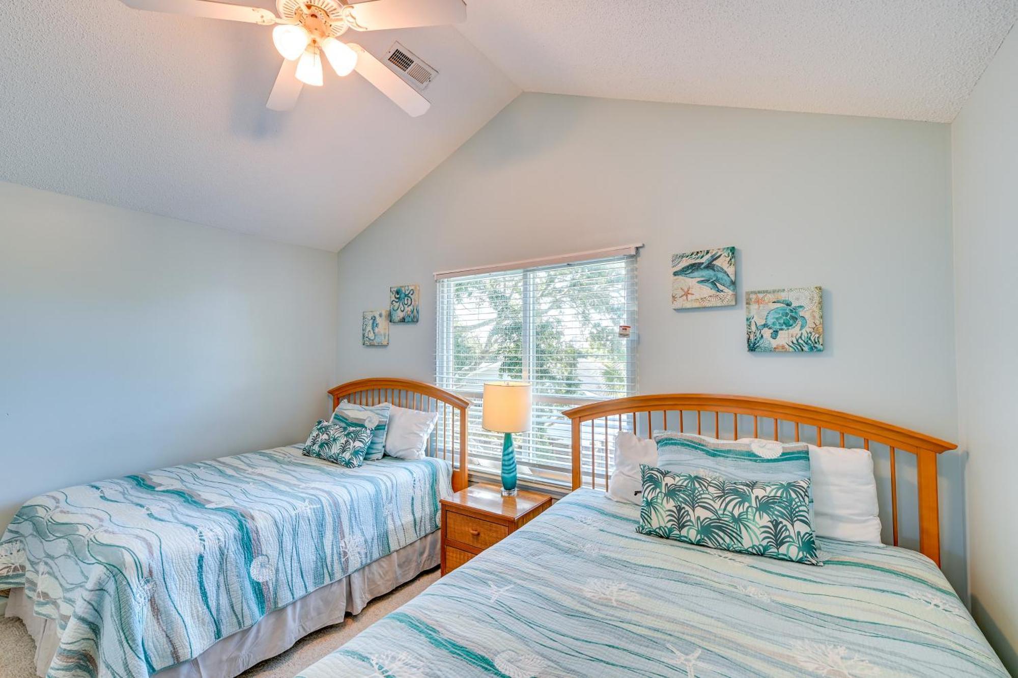Surfside Beach Oasis With Private Pool And Gas Grill! Myrtle Beach Exterior foto